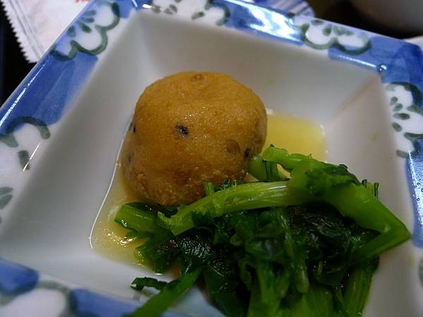 吸飽飽的豆皮~~