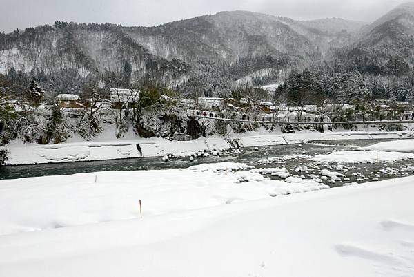 一片白茫茫呀~~