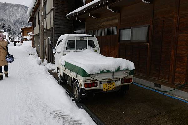 是說整車雪就是這個意思~