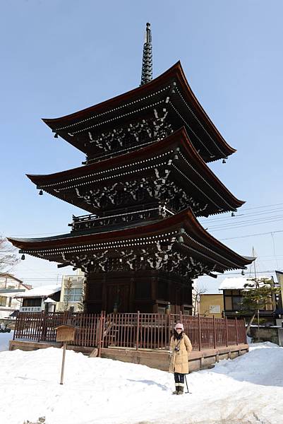 三層塔