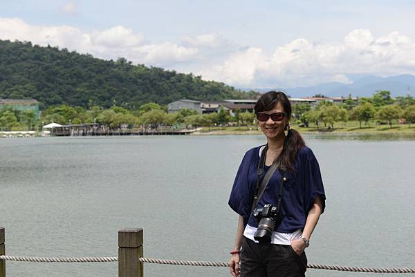 我說我要裝瀟灑呀~