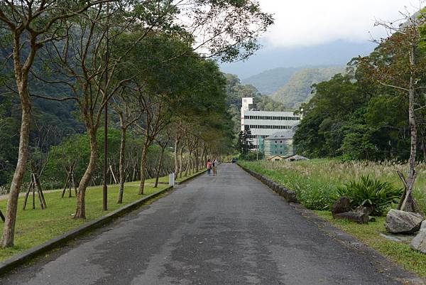 宜蘭天氣不錯