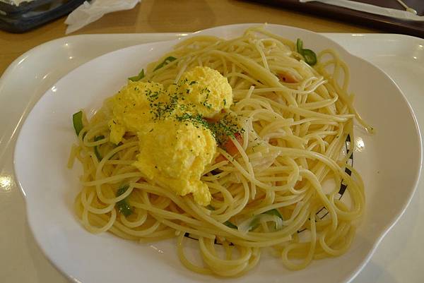 方便就是點義大利麵