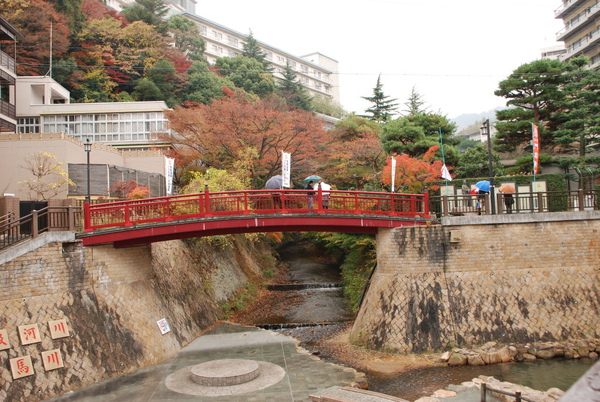 太閣橋~