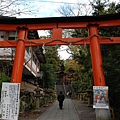 宇治神社的鳥居~~