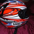 SHOEI X11-03