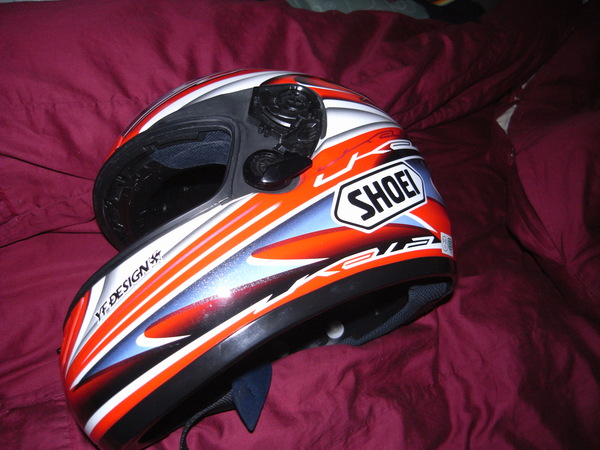 SHOEI X11-05