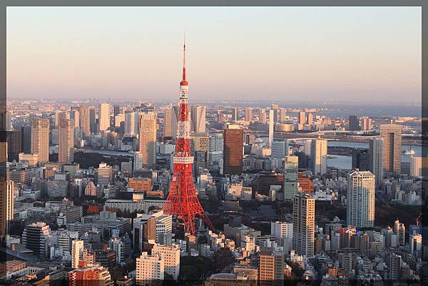 東京 - 六本木 - 東京鐵塔