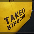 TAKEO KIKUCHI 包裝