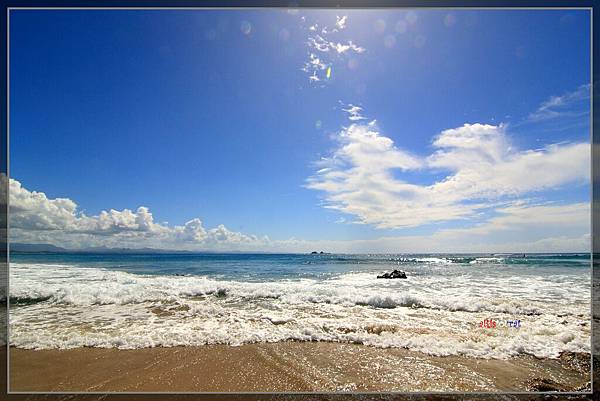 byron bay-海天一色...