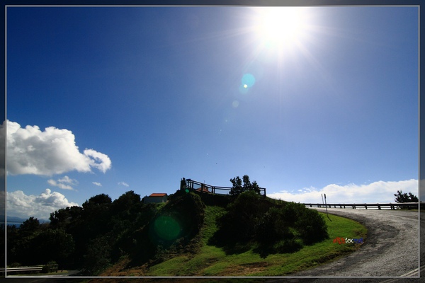 byron bay-好大一個彎~