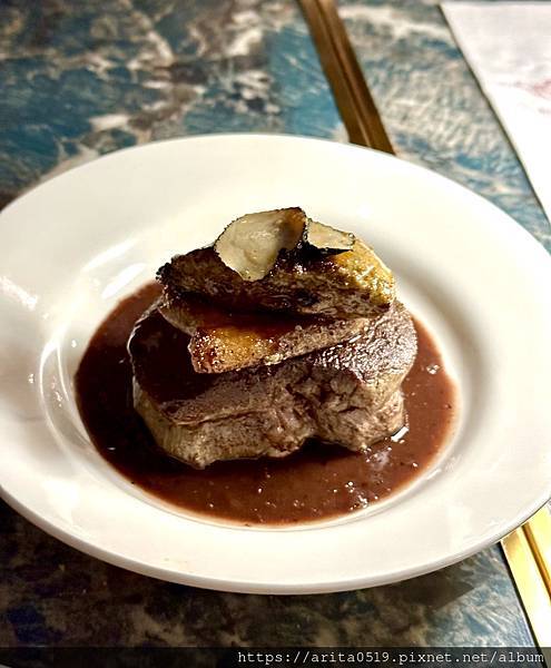 【台北】BeApe Restaurant 法國傳統餐酒館-中