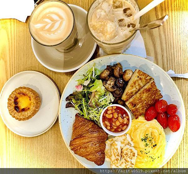 【台北】Supranormal Bakery Café 天母