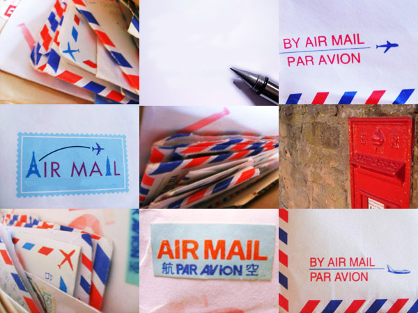 airmail