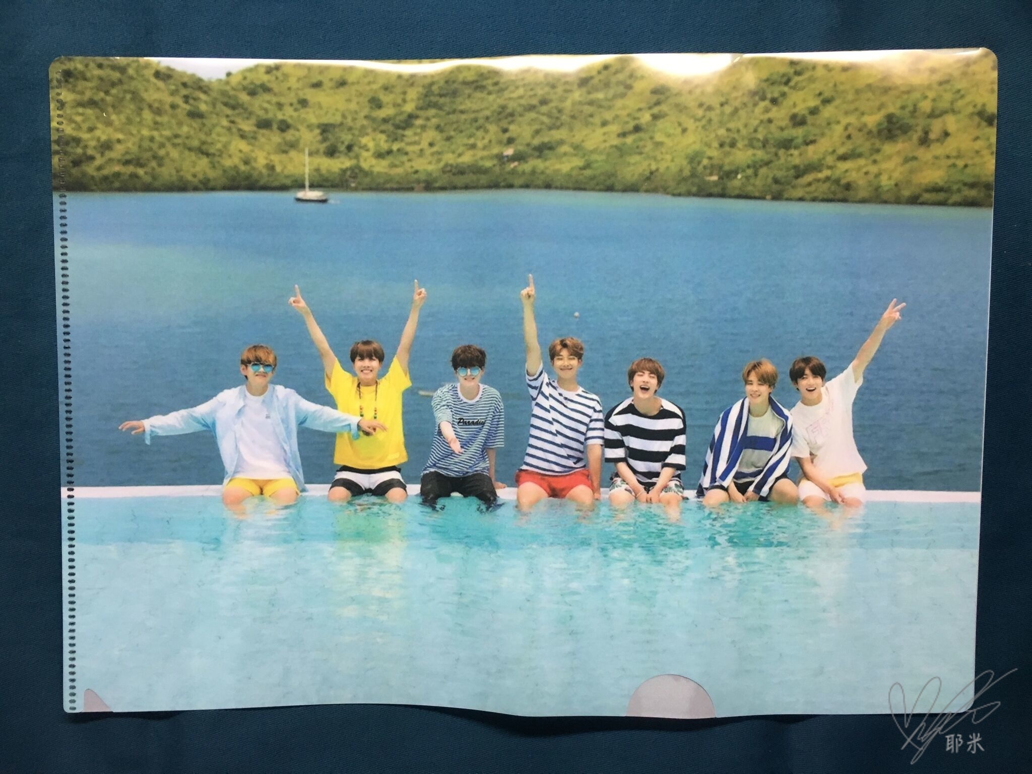 開箱 防彈少年團bts 17 Summer Package 夏日寫真 耶米思貝絲 Space 痞客邦 開箱 防彈少年團bts 17 Summer Package 夏日寫真 耶米思貝絲 Space 痞客邦