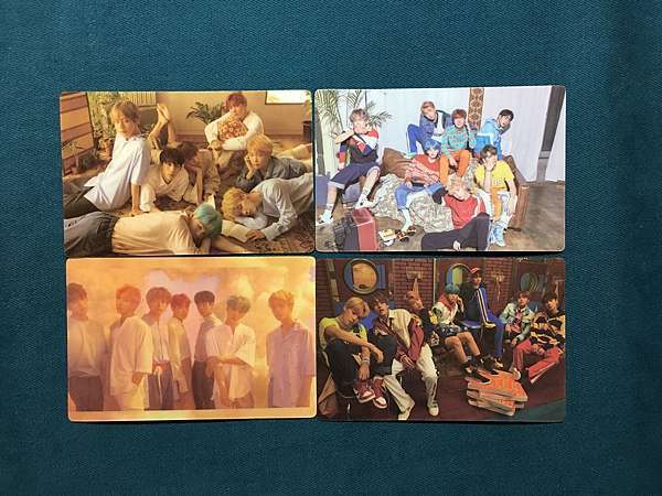 開箱 防彈少年團bts Love Yourself承 Her 四版開箱 L O V E 耶米思貝絲 Space 痞客邦