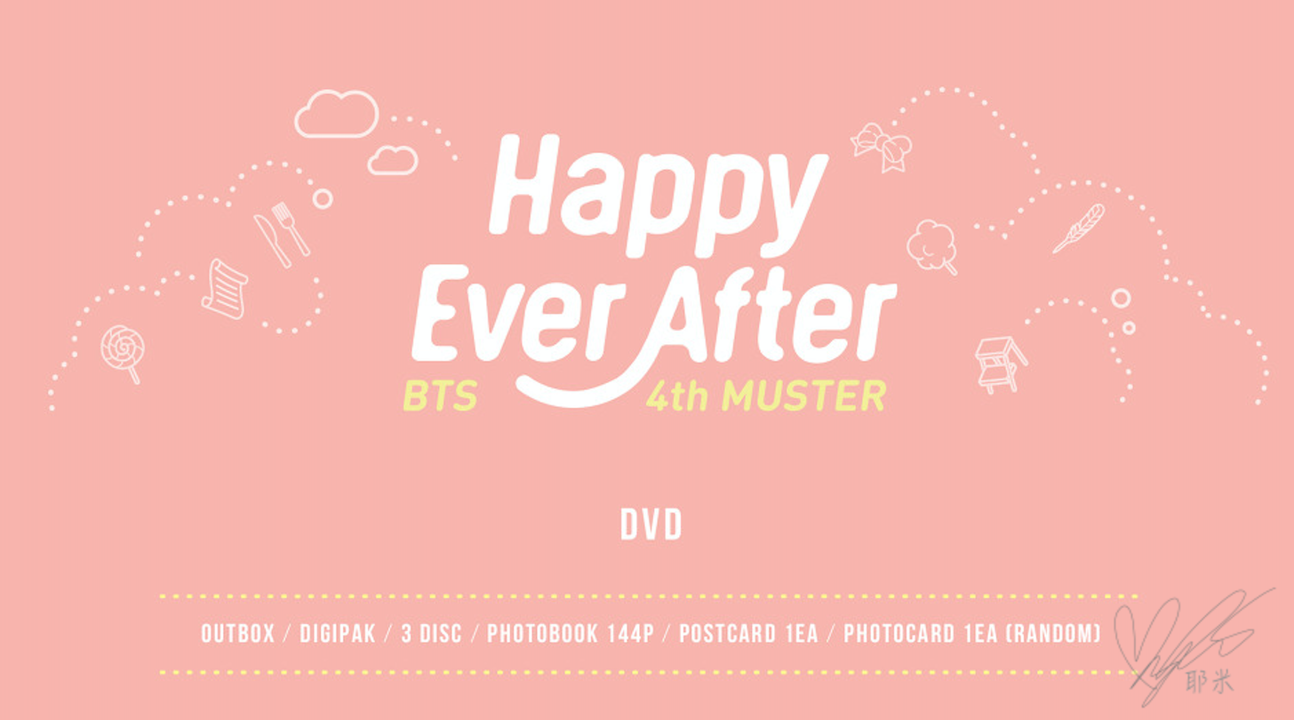 Txt happy after. BTS 4th Muster Happy ever after. Happy ever after BTS. After 4 ever Happy. Happy ever after BTS Japan.