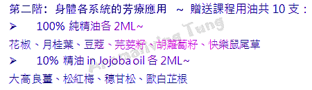 二十堂精實基礎的芳療課程-20120928-階段二贈油-2 二十堂精實基礎的芳療課程-20120928-階段二贈油-2