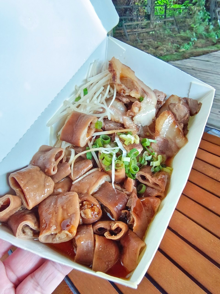 雲林土庫美食,張家牛肉麵,滷味13.jpg