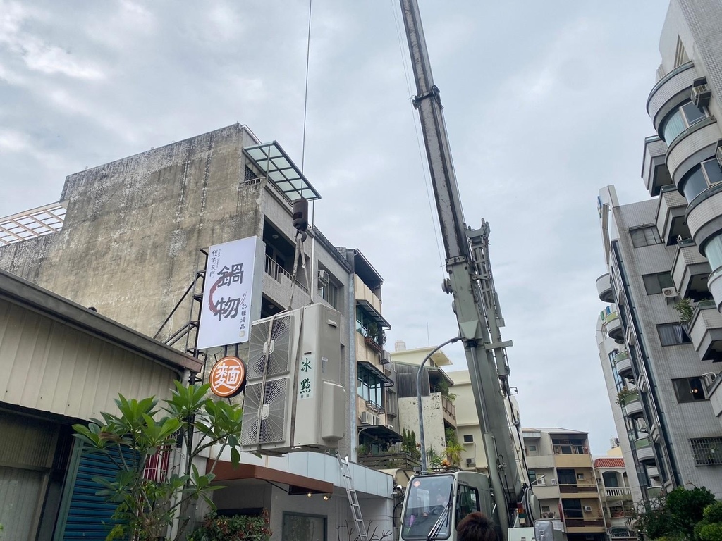 Bd冰點變頻空調冷氣,台灣製造商用冷氣推薦,直立式分離式冷氣,MIT零件保固冷氣維修方便,商用節能設備補助8.jpg