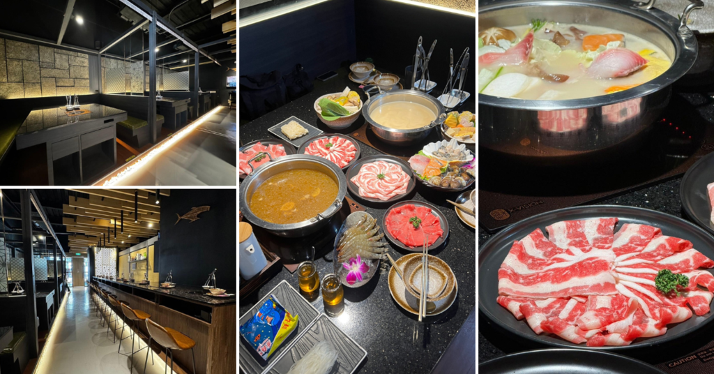 【高雄火鍋推薦】人氣海陸盛宴初體驗ㄎㄨㄥˋ湯極品鍋物·燒烤 【高雄火鍋推薦】人氣海陸盛宴初體驗ㄎㄨㄥˋ湯極品鍋物·燒烤