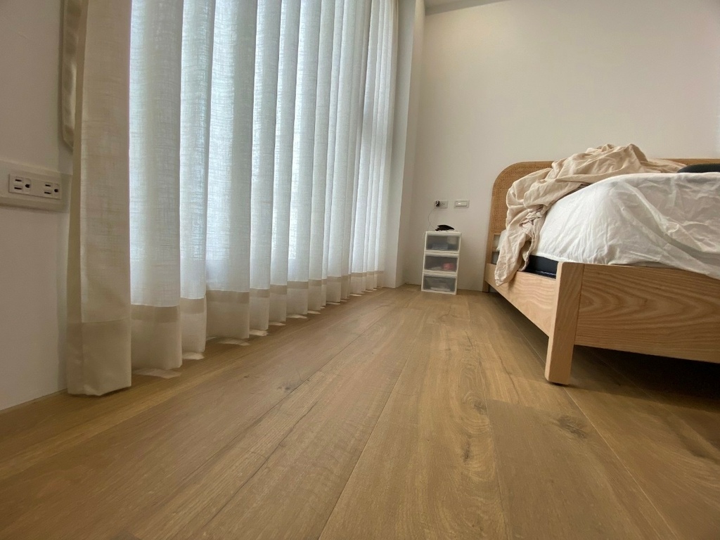 台南超耐磨地板推薦│快步地板(Quick-Step)│木地板