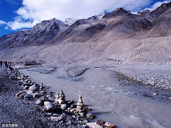 60-喜馬拉雅山 聖母峰(珠峰)