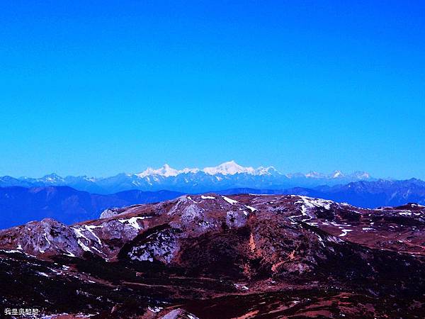 59-香格里拉 石卡雪山(我是吳酸酸)