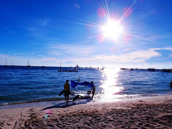 09-Boracay Crystal Boat划水晶船.JPG