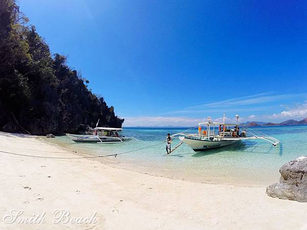 078Coron Smith Beach 我是吳酸酸.JPG