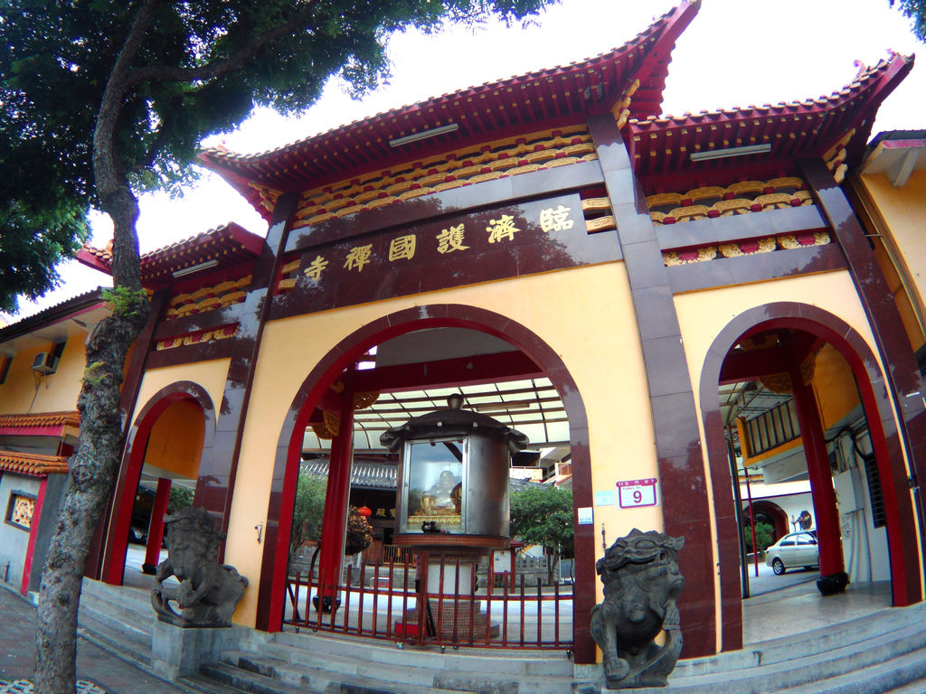 25-台北市古蹟 臨濟護國禪寺.JPG