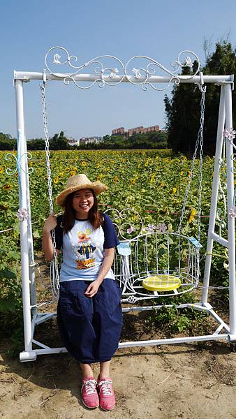 a65-桃園花彩節 龍潭場 向日葵.JPG