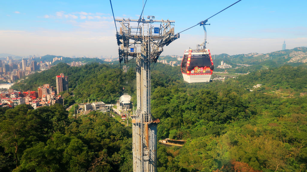 25-台北貓纜半日遊 貓空魯冰花 水晶車箱.JPG