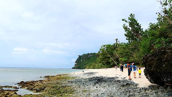 10-酸酸關島員工旅遊_最愛秘境星沙灣.JPG