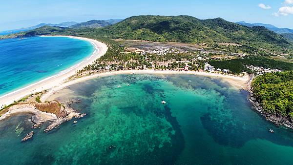 18_El Nido_Nacpan Beach_吳酸酸愛妮島.JPG