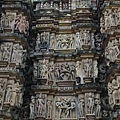 卡修拉荷Khajuraho 西群寺廟-Kandariya Mahadeva Temple (17).JPG
