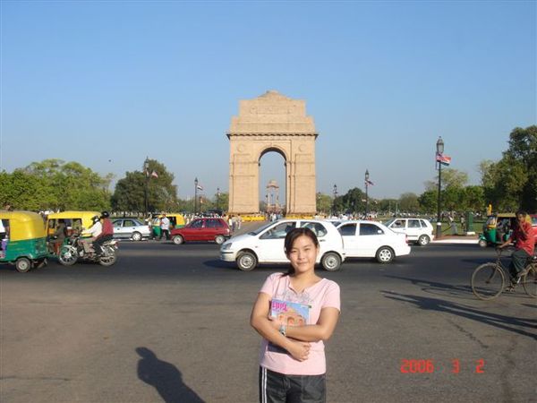 印度門 India Gate (2).JPG