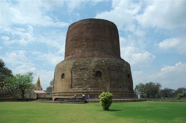 沙爾那特 Sarnath (4).JPG