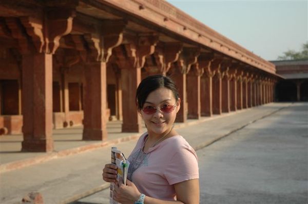 法特普'希克里城 Fatehpur Sikri (23).JPG