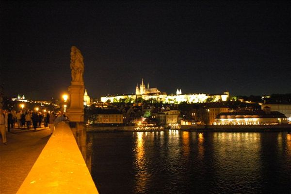 Prague布拉格-查理大橋夜景 (23).JPG