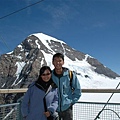 Interlaken-Jungfrau少女峰之旅-少女峰瞭望台上 (16).JPG