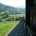 Interlaken-Jungfrau少女峰之旅-搭登山火車上山 (30).JPG