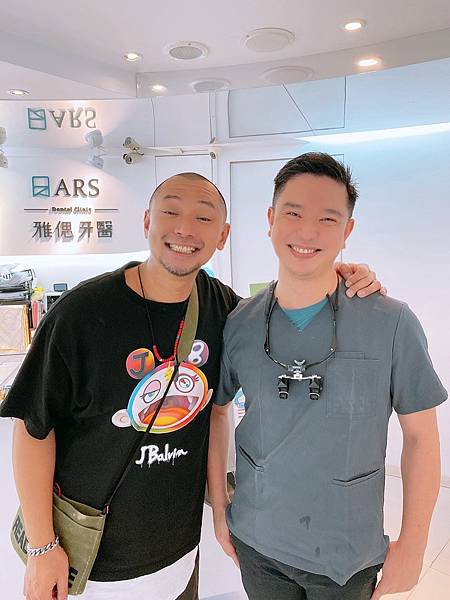 雅偲牙醫 鄭聖達 金鋼 (1)