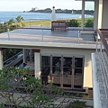 Villa Sanur Residence 海景