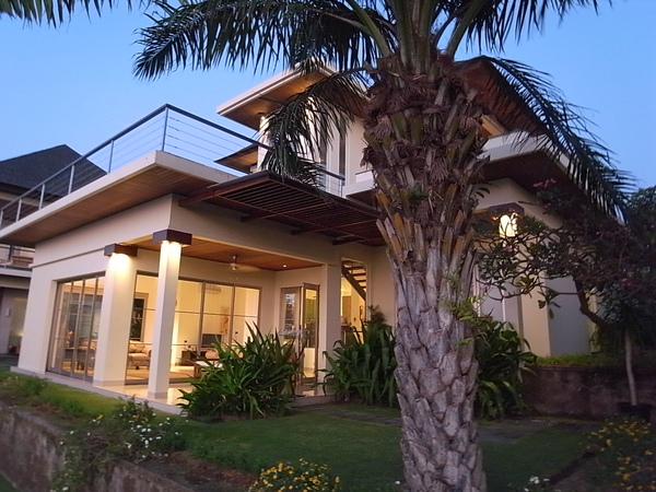 Villa Sanur Resideence 清晨