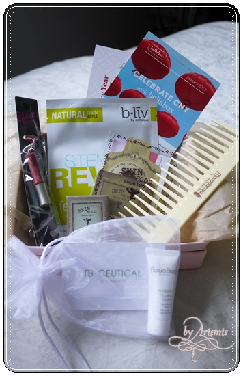 Bellabox 2013/01