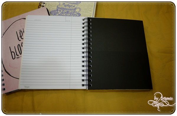 Typo Notebook