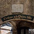 Château de la Chèvre d'Or 艾茲金山羊米其林餐廳2星