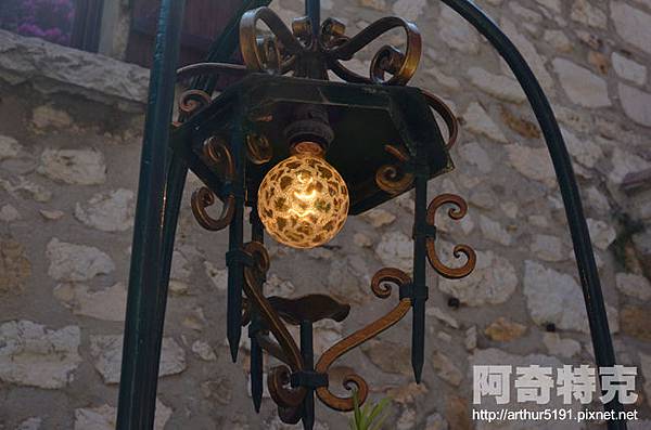 Château de la Chèvre d'Or 艾茲金山羊米其林餐廳2星