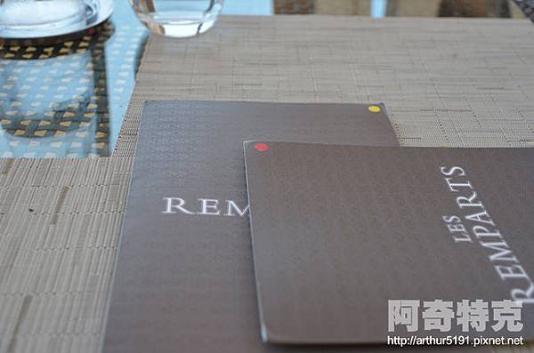 Château de la Chèvre d'Or 艾茲金山羊米其林餐廳2星